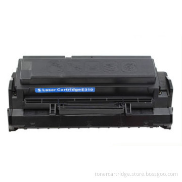 Compatible Black Toner Cartridge for Lexmark E310